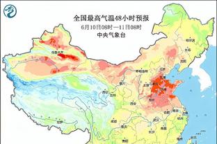 扛起进攻！卡梅隆-约翰逊半场9投5中得到13分 得分全队最高